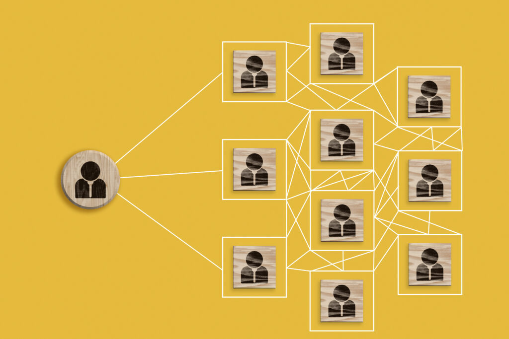Learning link analysis with TXLEAN
