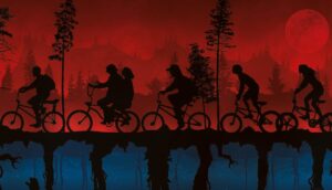 stranger things the upside down concept