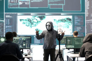 governmental anonymous hackers group asking ransom for state secrets