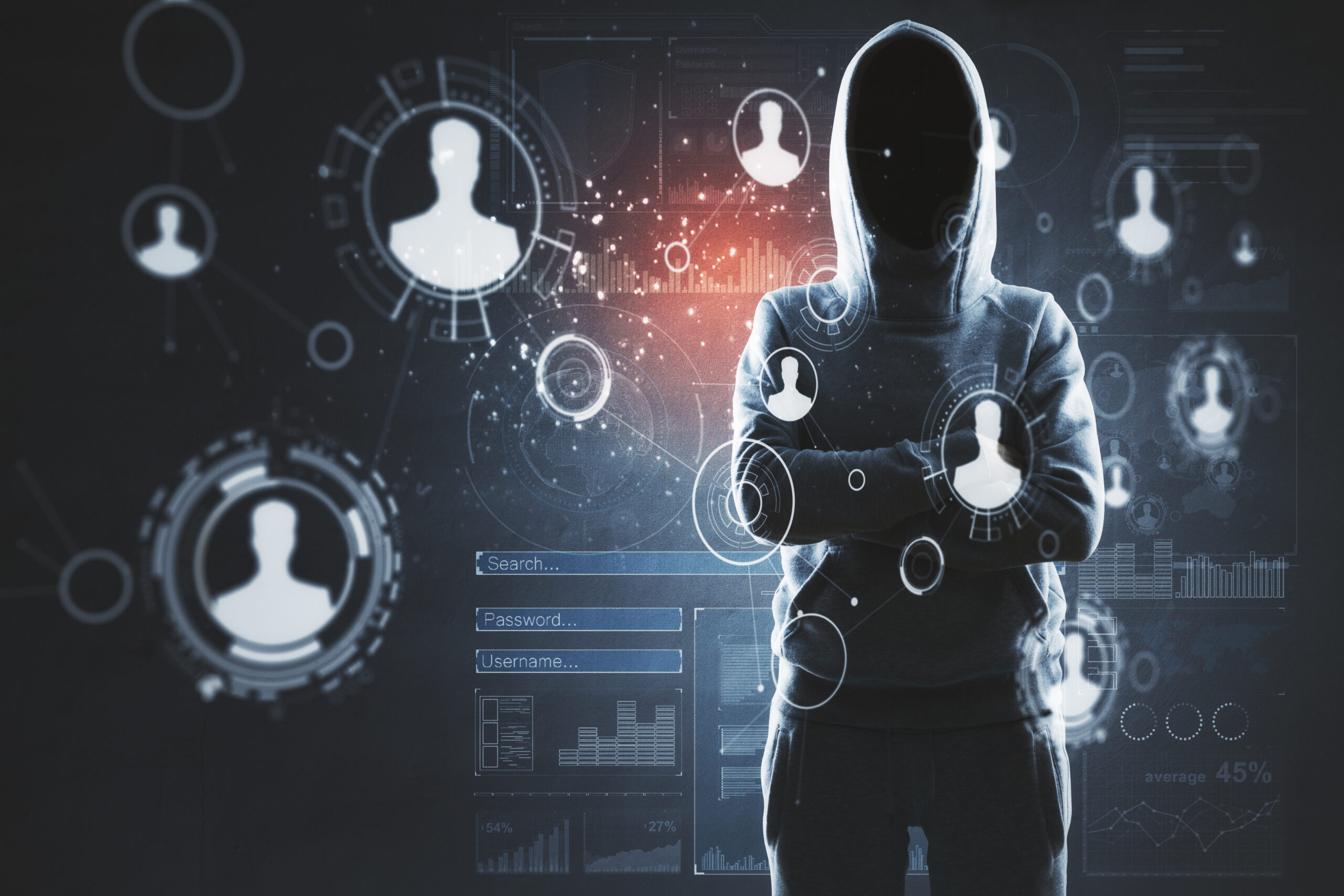 hacker and human resources management concept on v 2025 10 15 03 28 33 utc