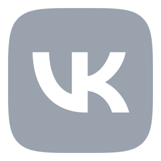 icon vk logo png seeklogo 431164
