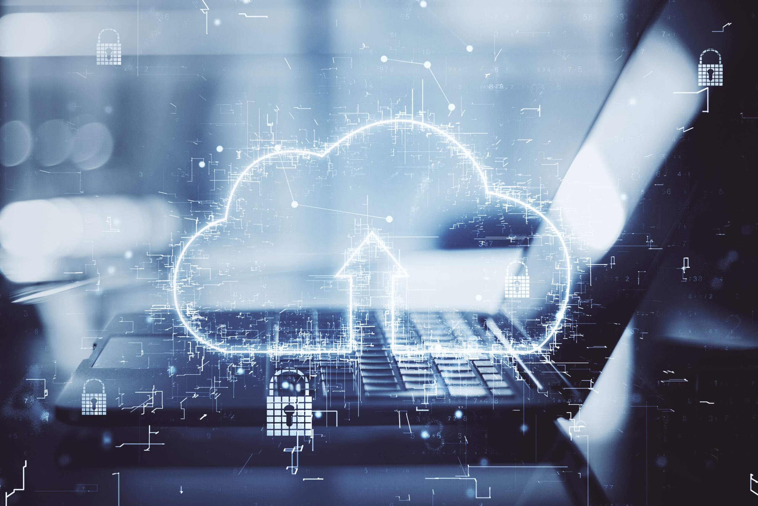 world cloud service concept with digital cloud sig 2025 10 15 02 04 45 utc