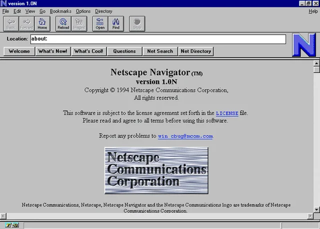 netscape