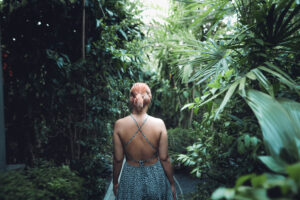 travel on a tropical island, visit koh nang yuan