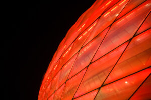 detail of illuminated allianz arena soccer stadiu 2026 01 11 09 35 34 utc
