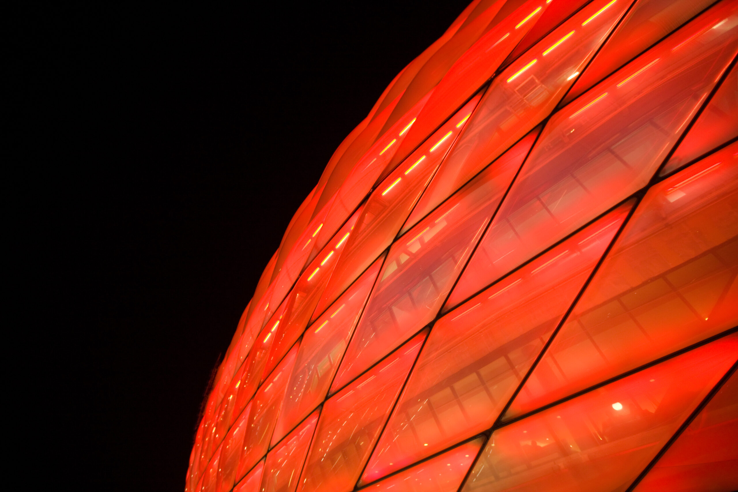 detail of illuminated allianz arena soccer stadiu 2026 01 11 09 35 34 utc