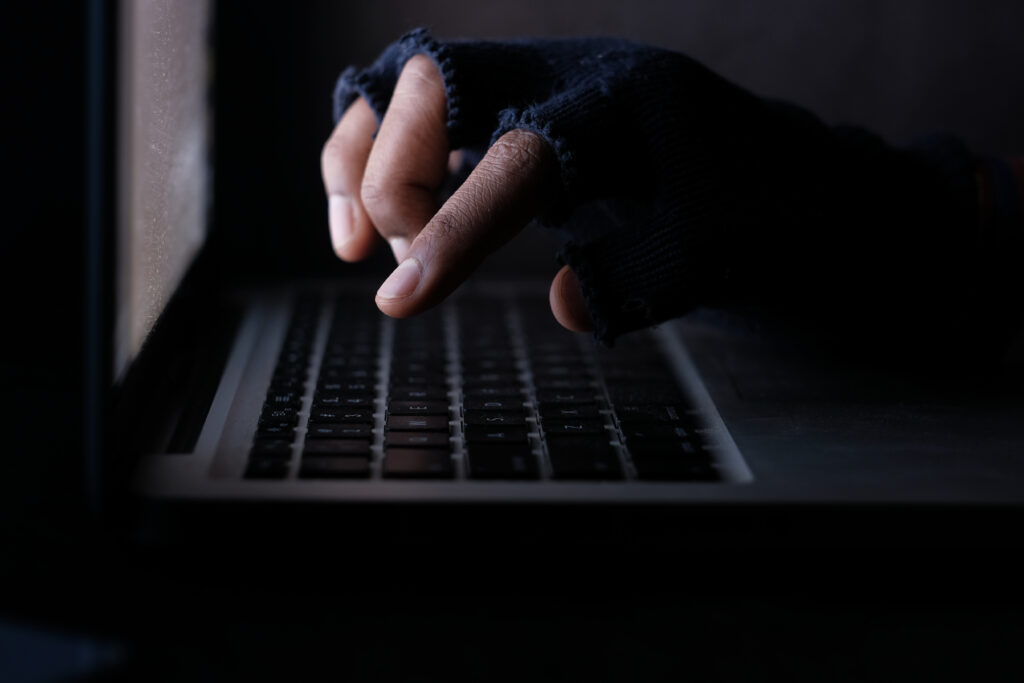 human need to hack a password