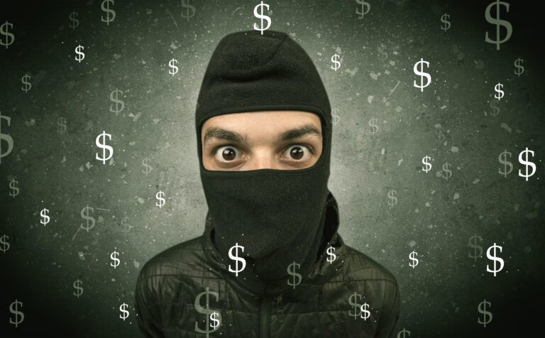 How scammers choose their targets