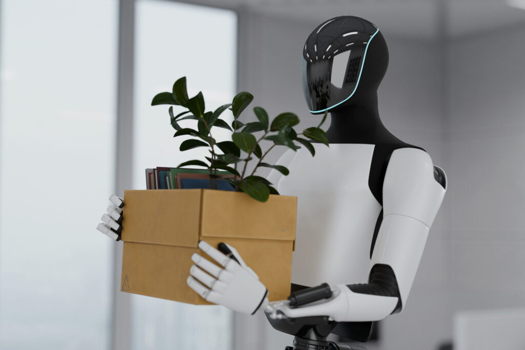 What is a robot today?