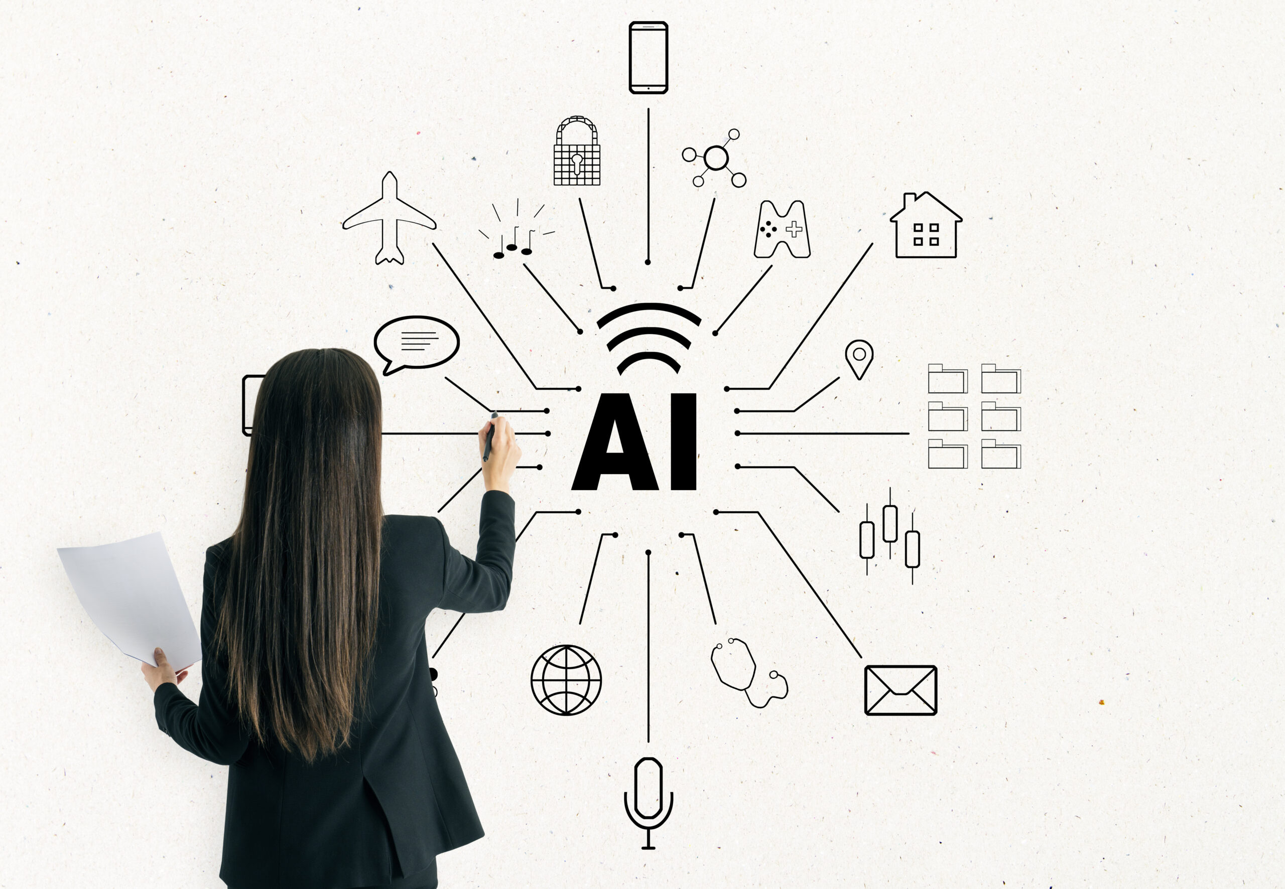 AI real world applications