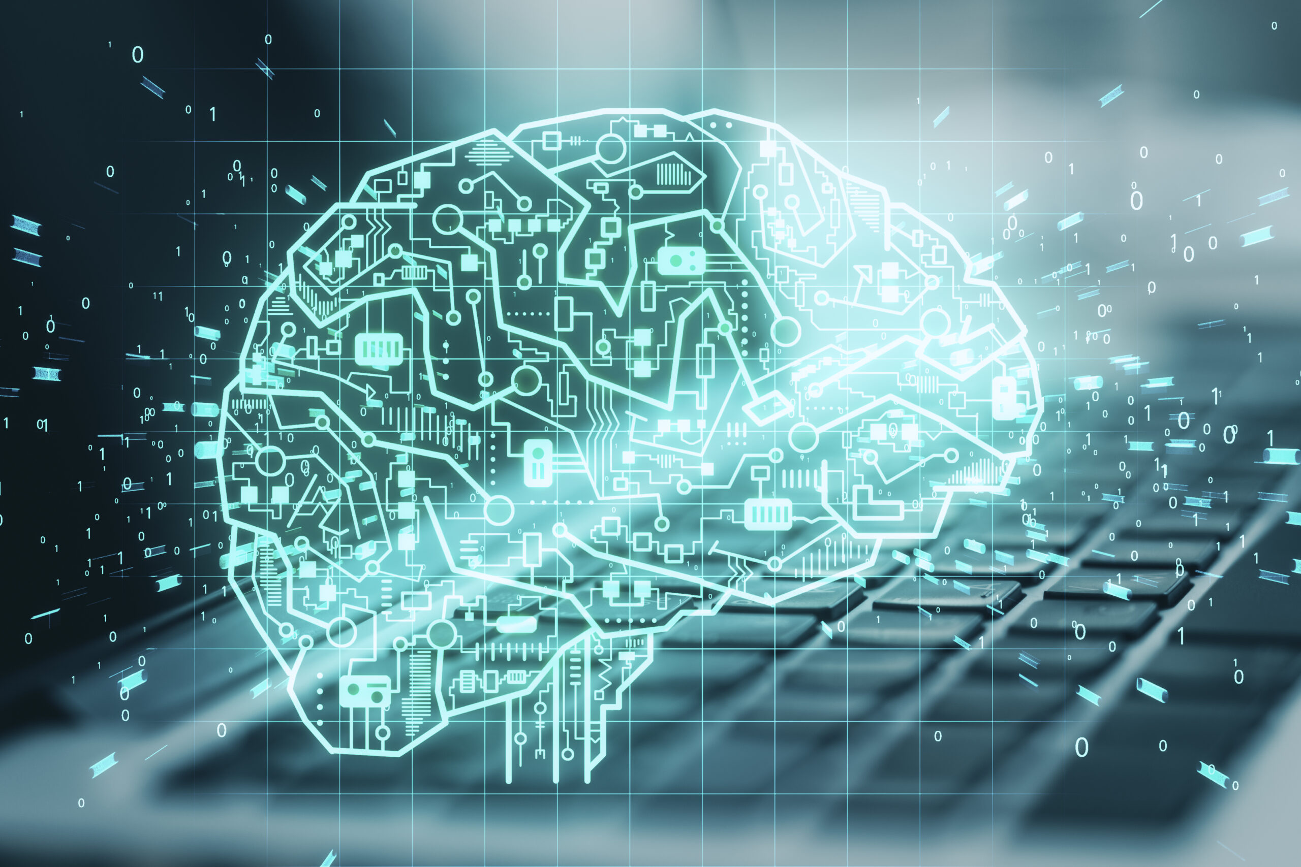 laptop computer with glowing circuit brain artifi 2026 01 11 08 35 17 utc