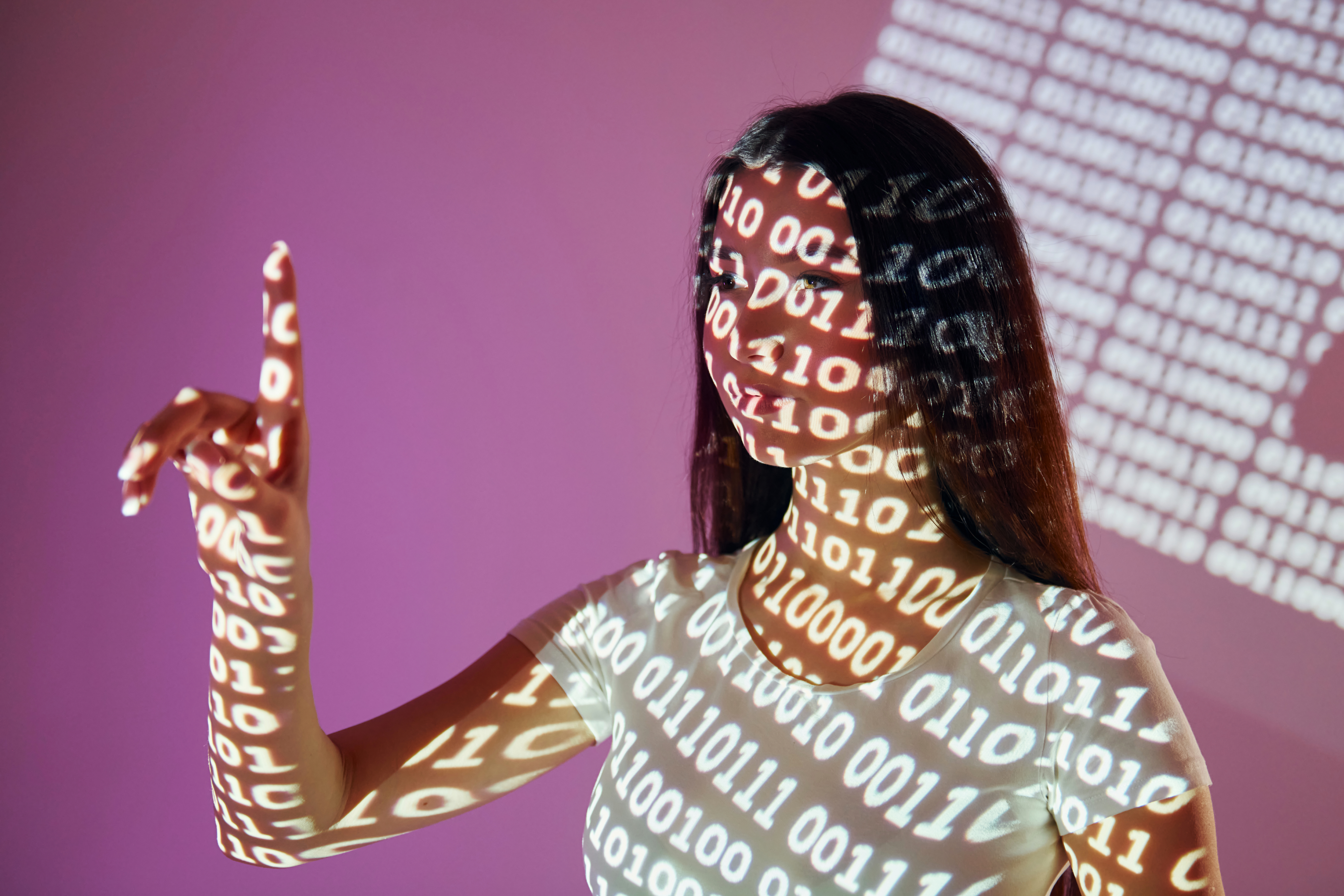 women in cryptography