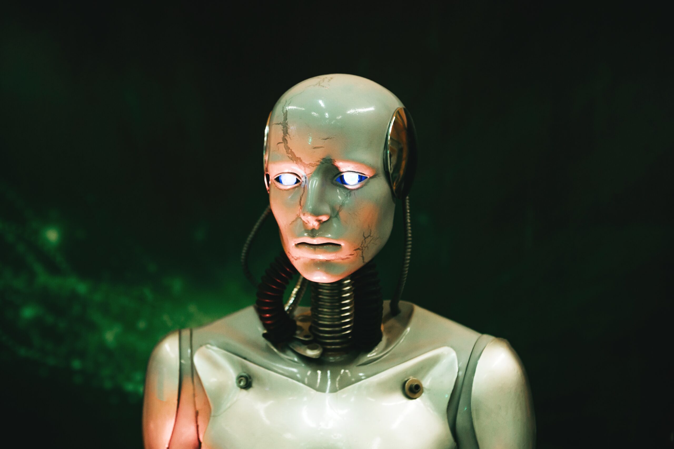 the dark side of AI