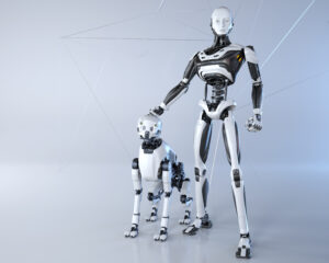 AI meets robotics
