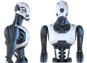humanoid robots