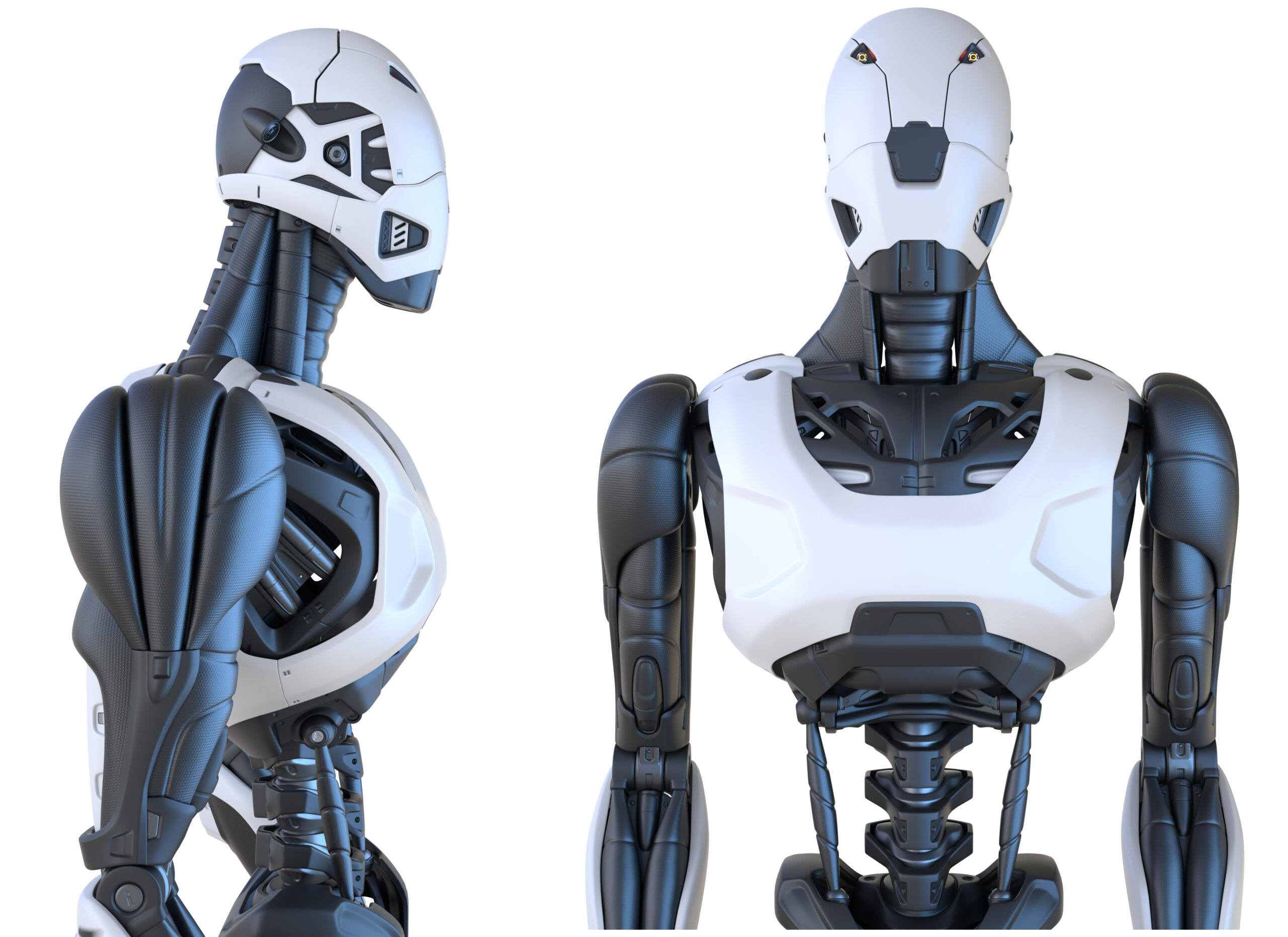humanoid robots