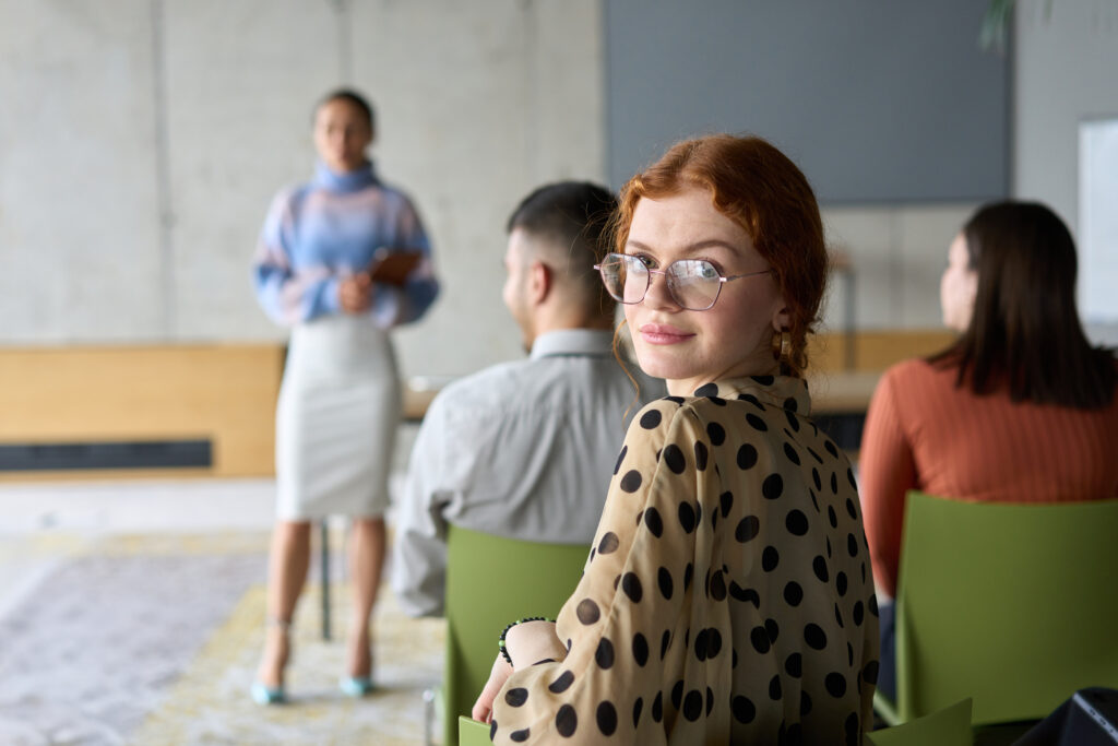 Learning to collect intelligence before asking a single question