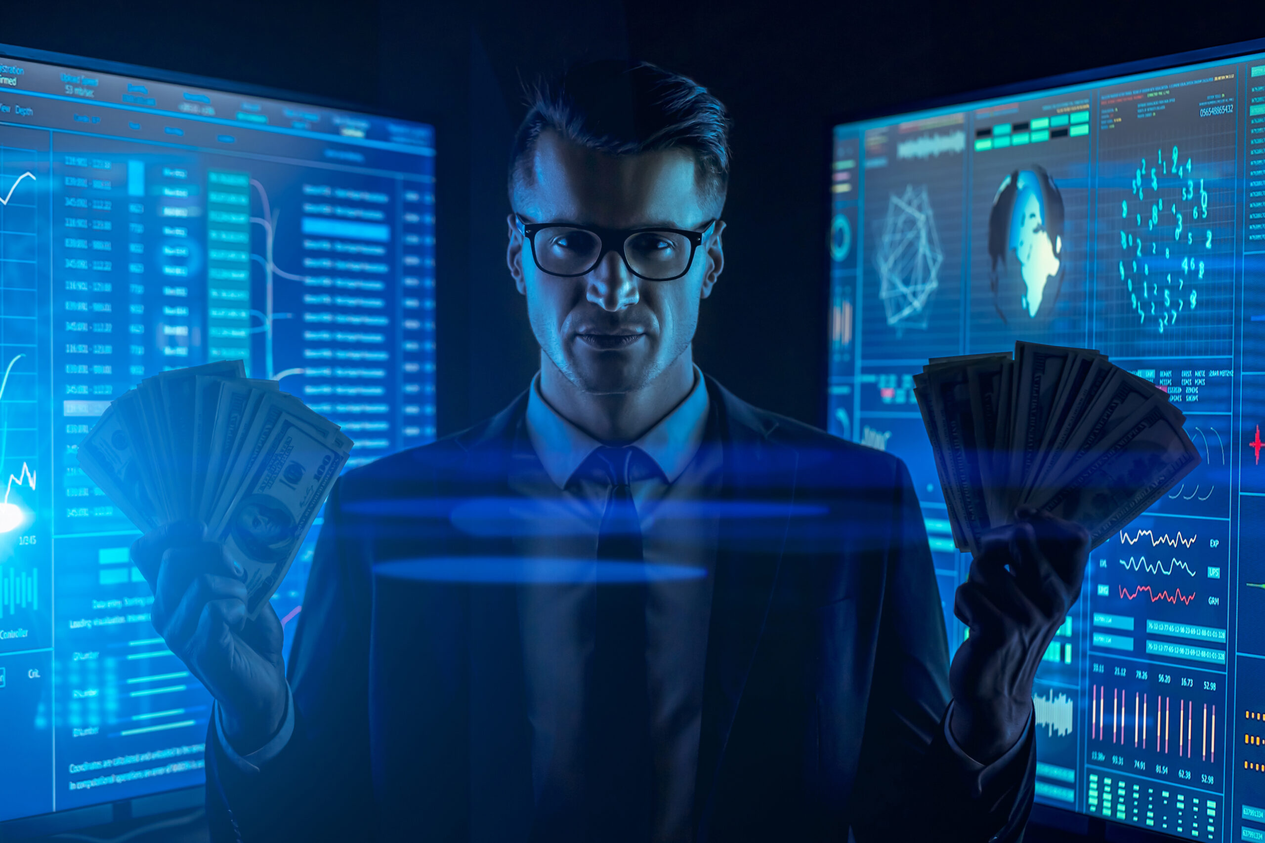 The psychology of cybercrime entrepreneurs