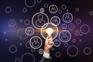 Influence and Narrative Amplification: How Ideas Gain Momentum Online