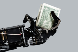 The economics of robotics