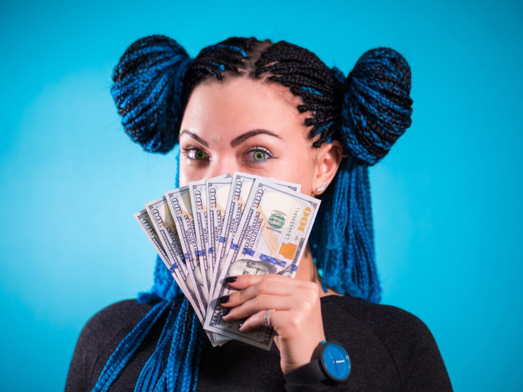 Influencers - the audience as product: how attention became data and data became revenue