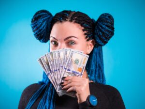 Influencers - the audience as product: how attention became data and data became revenue