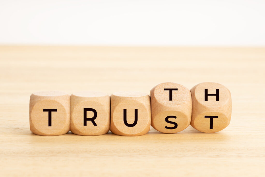 What sources can you trust in an investigation?