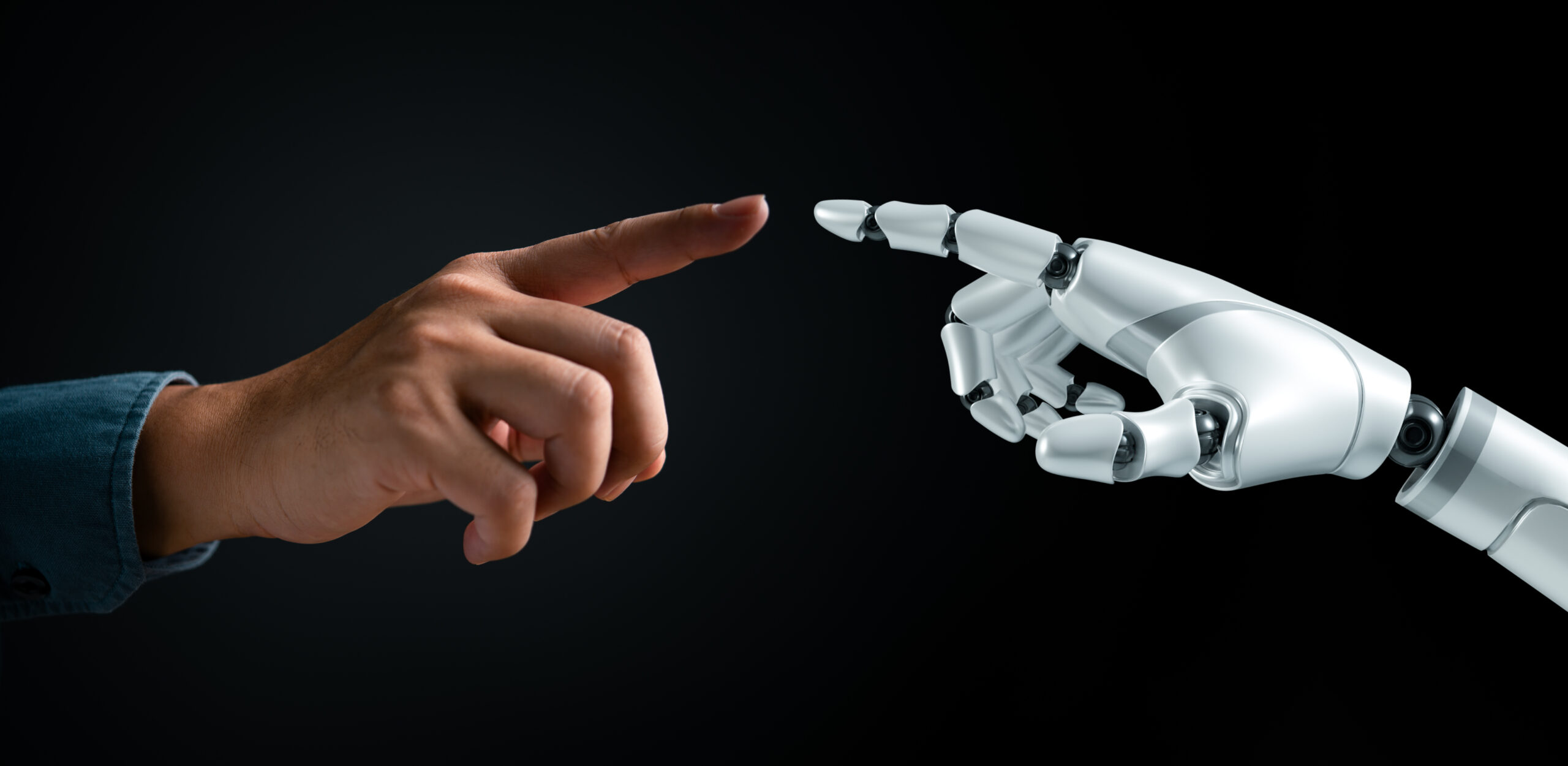 Working with robots