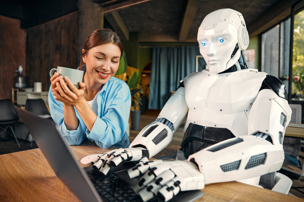 The future of robotics